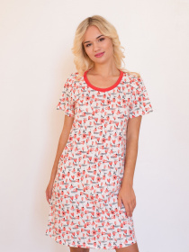 Ночная рубашка Наталюкс модель 37201781662 Фото