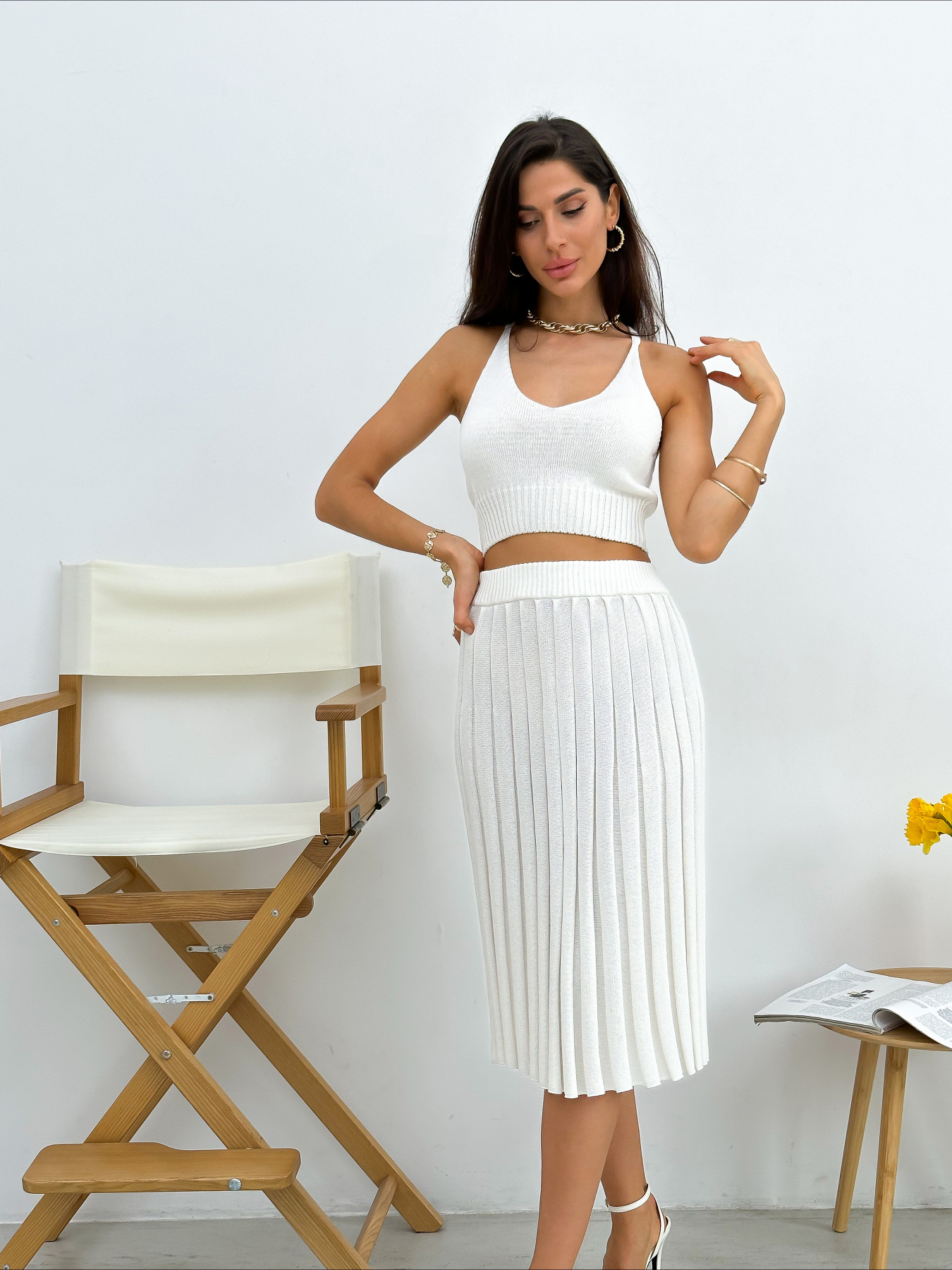 Топ ART KNIT модель 29010 Фото