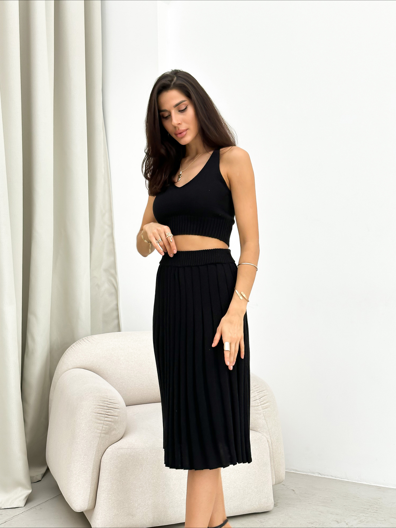 Топ ART KNIT модель 29015 Фото