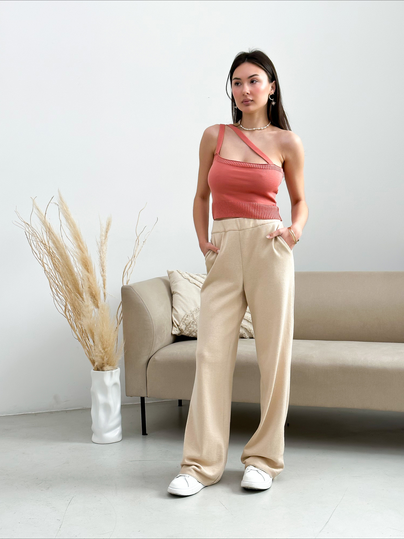 Топ ART KNIT модель 29083 Фото