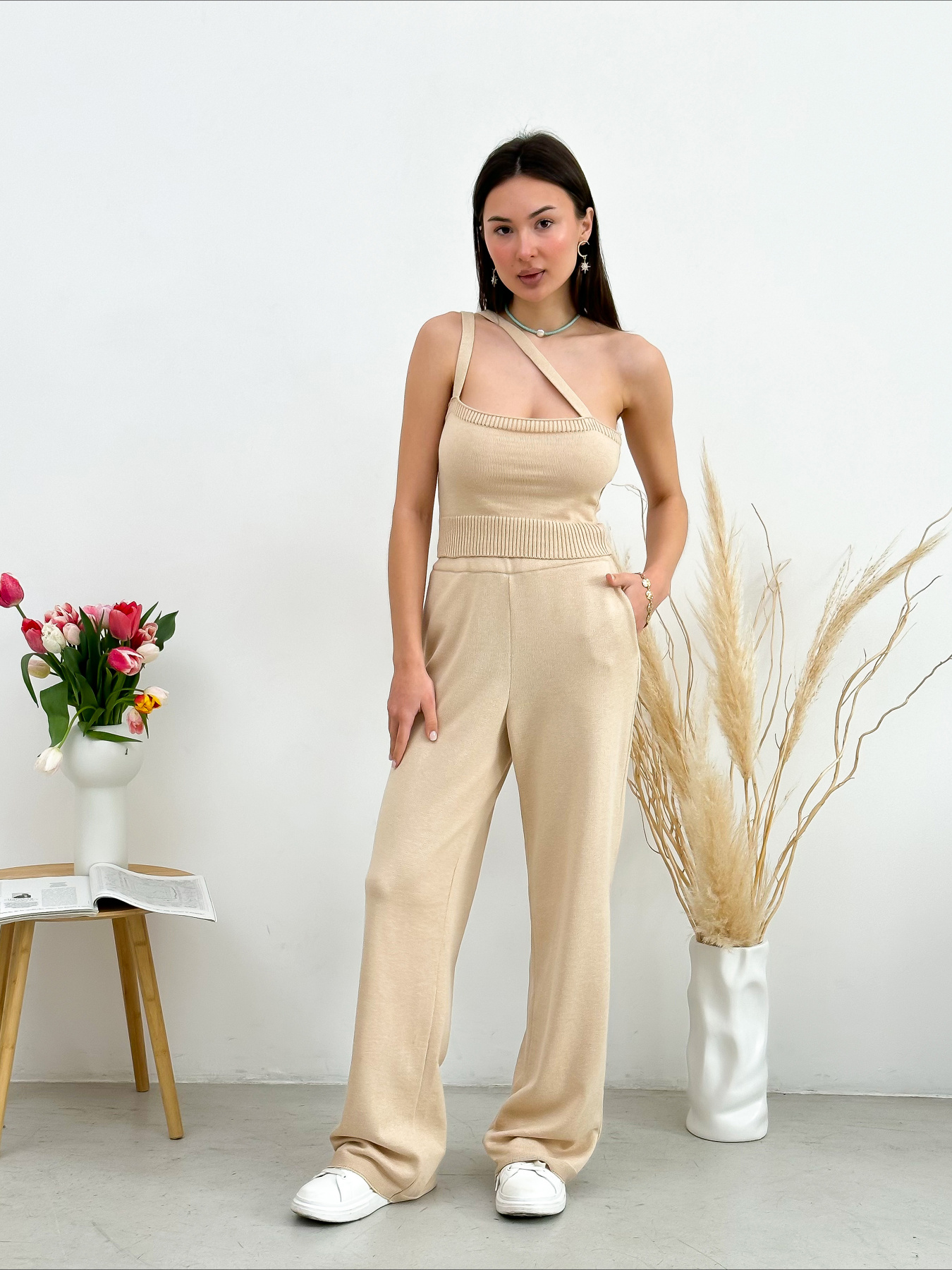 Топ ART KNIT модель 29078 Фото