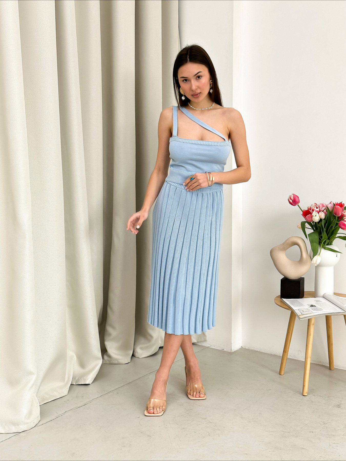 Топ ART KNIT модель 29086 Фото