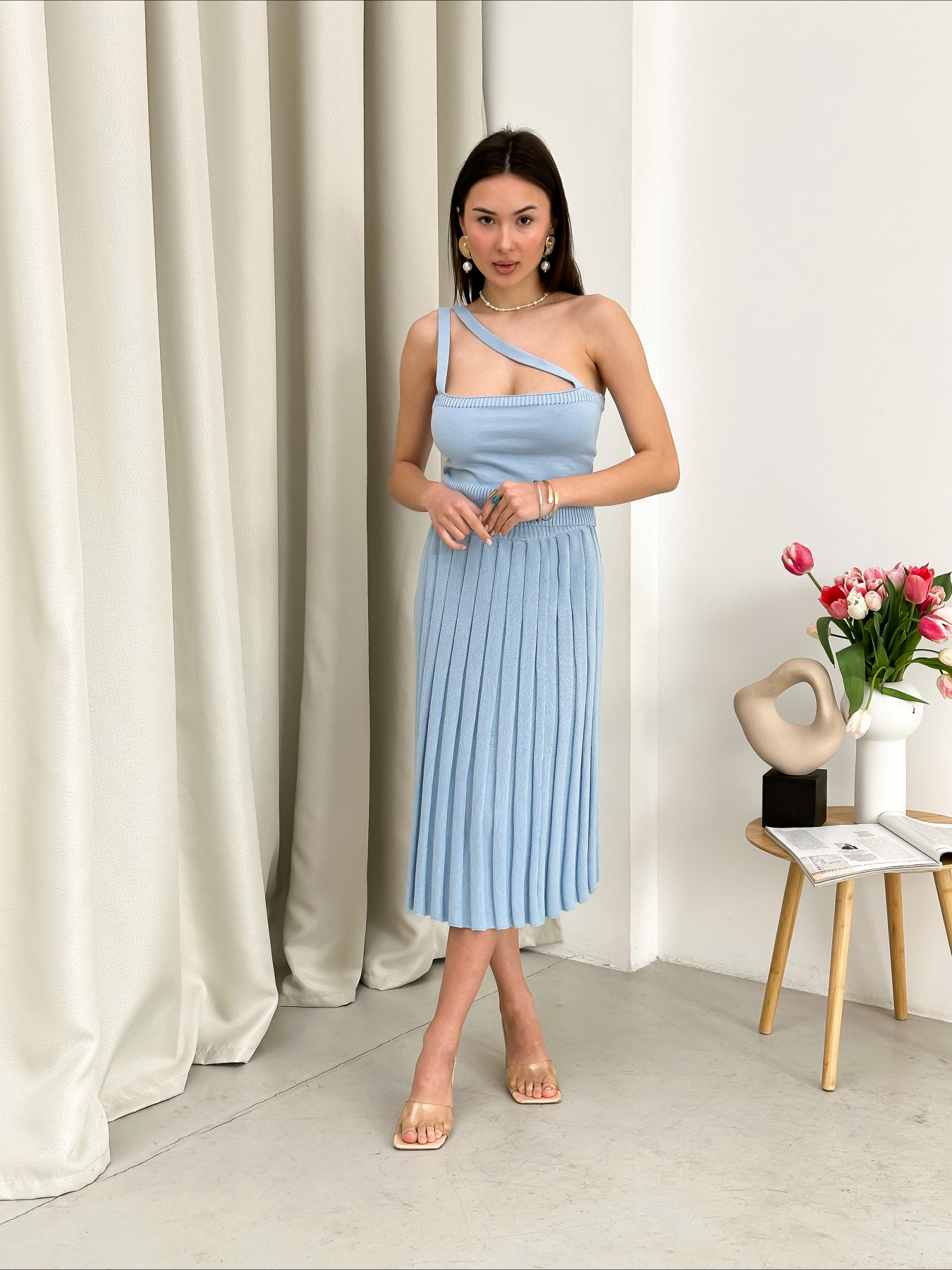 Топ ART KNIT модель 29086 Фото