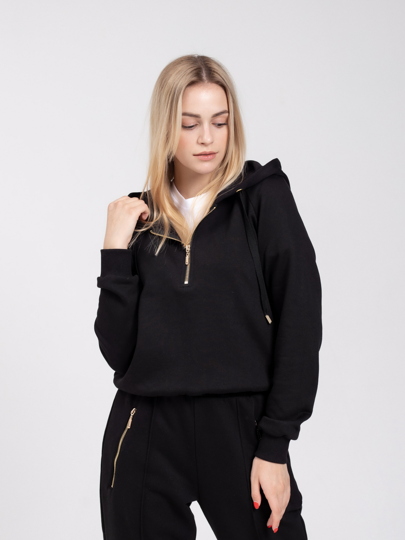 Худі та світшоти Feel and Fly модель 233101 Фото