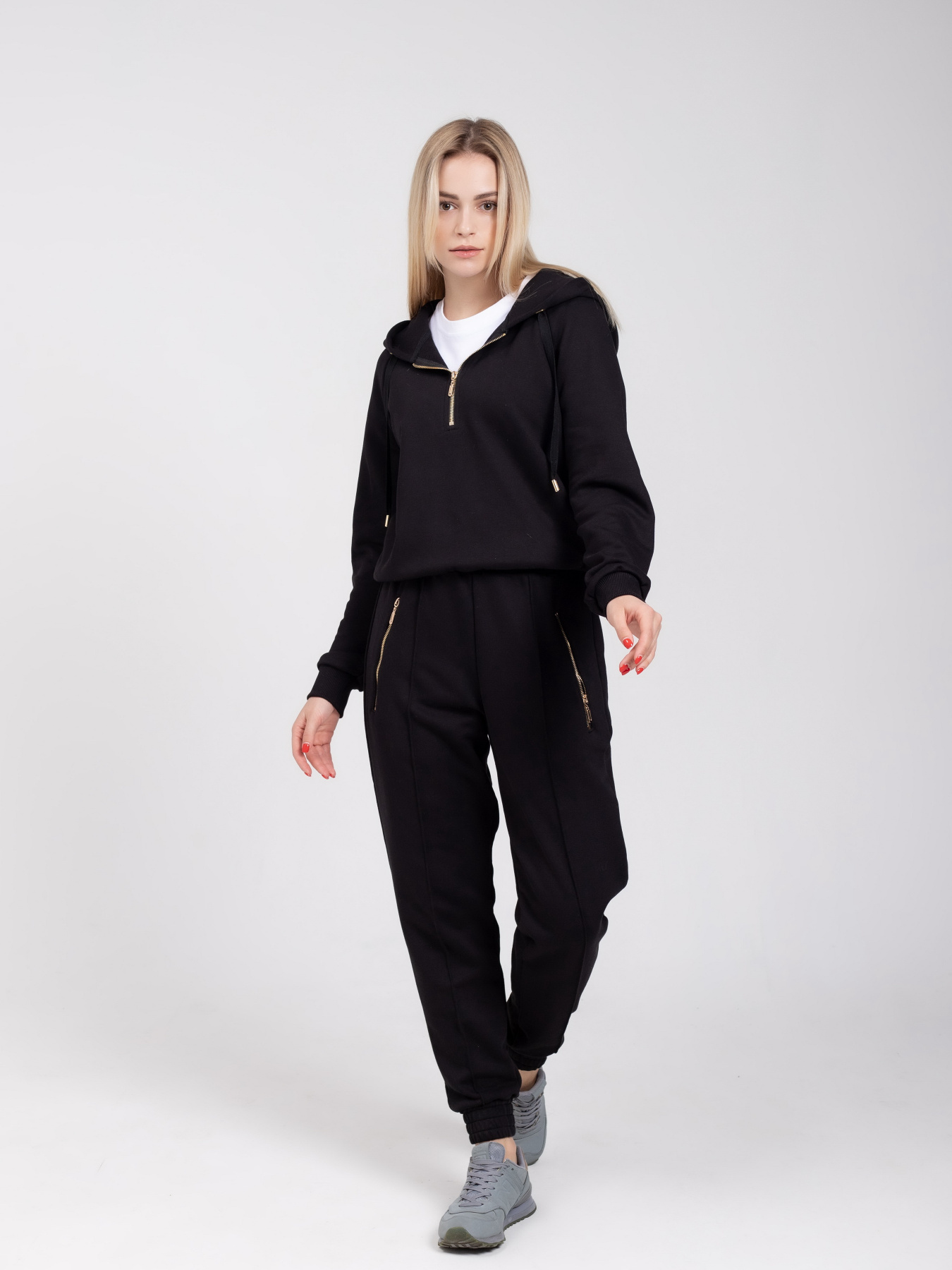 Худі та світшоти Feel and Fly модель 233101 Фото