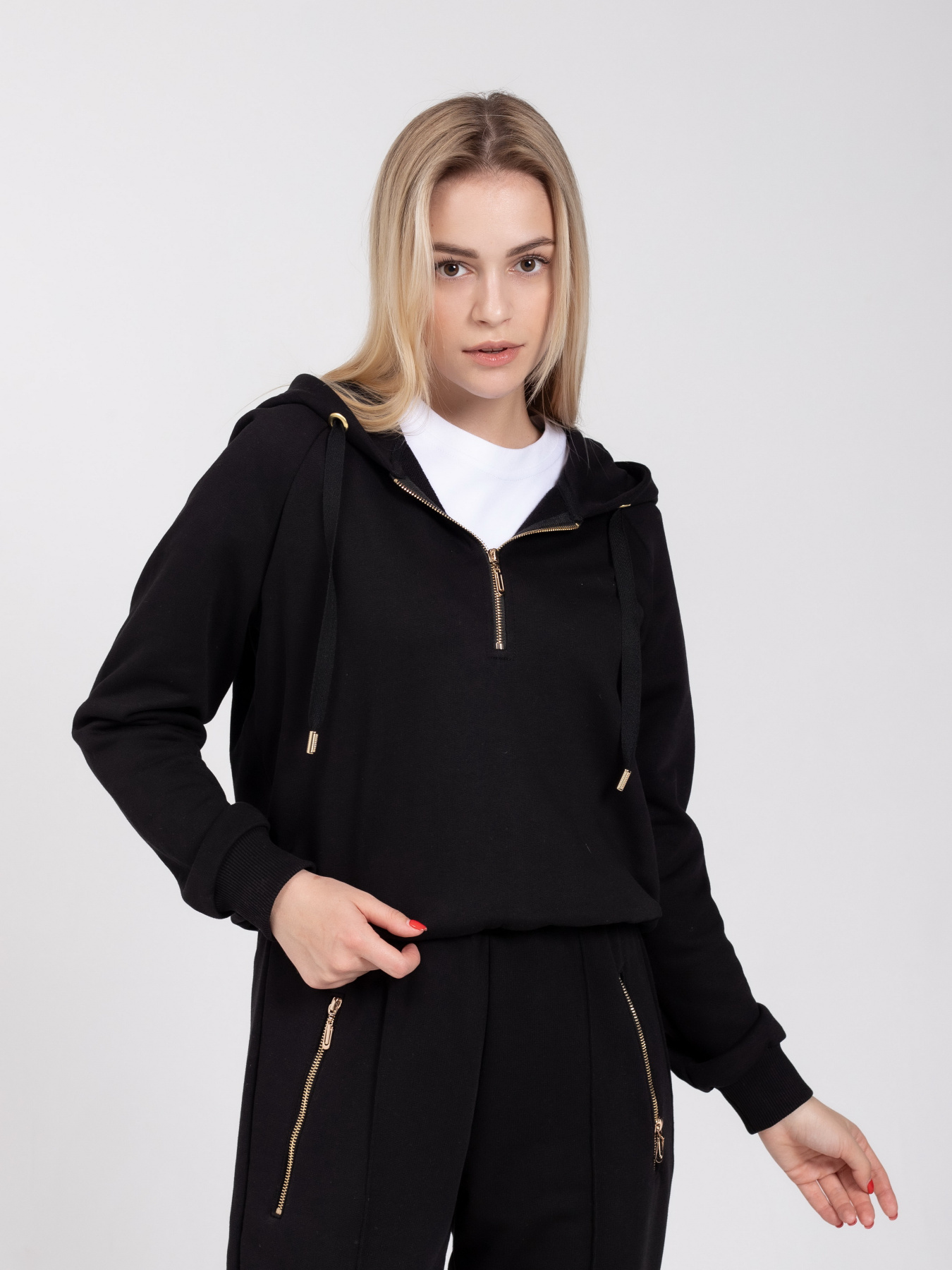 Худі та світшоти Feel and Fly модель 233101 Фото