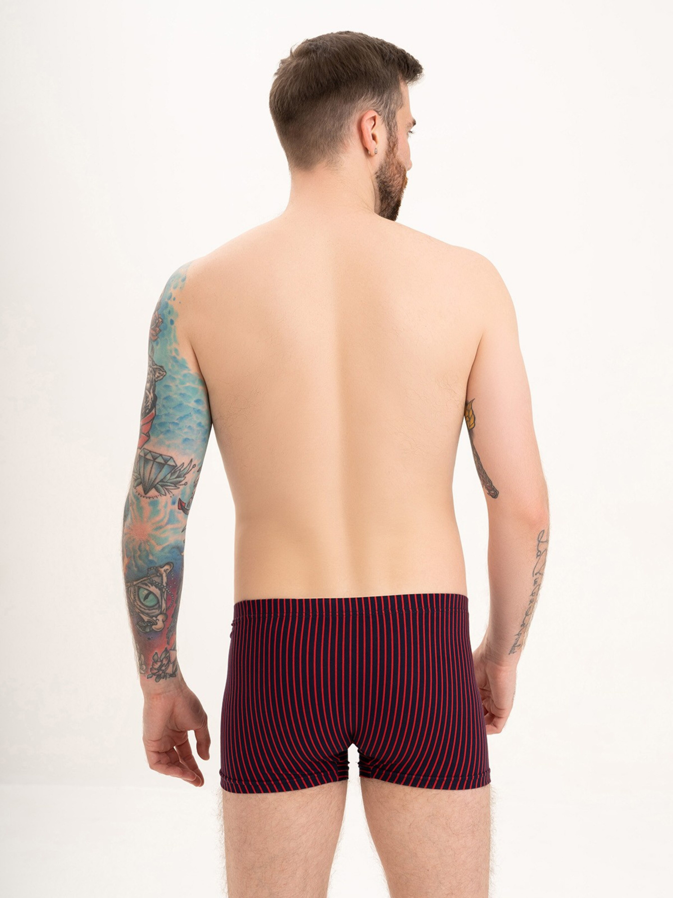 Трусы ISSA Plus модель GN5-197_darkblue Трусы ISSA Plus модель GN5-197_darkblue Фото