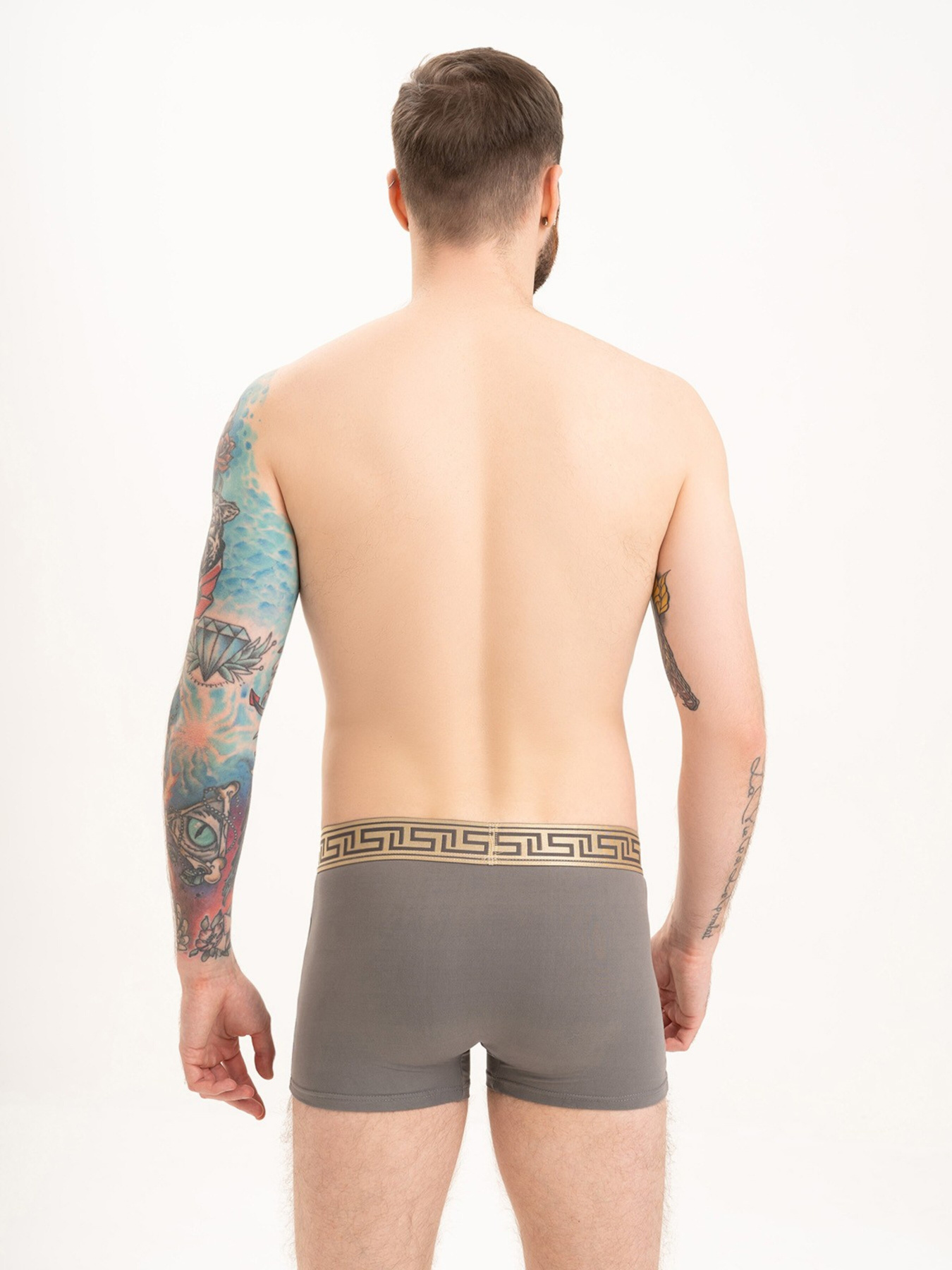 Трусы ISSA Plus модель GN5-199_beige Фото