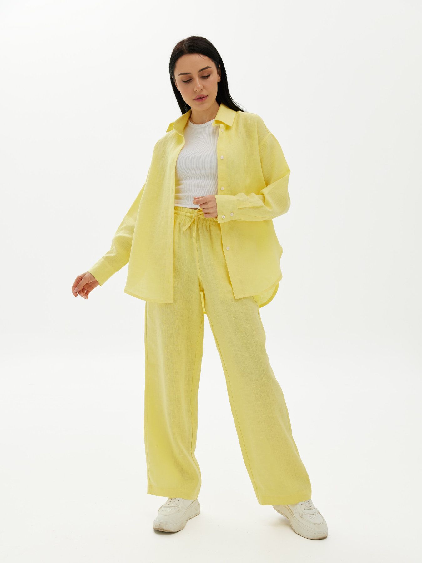 Брюки палаццо Feel and Fly модель 35211490 Фото