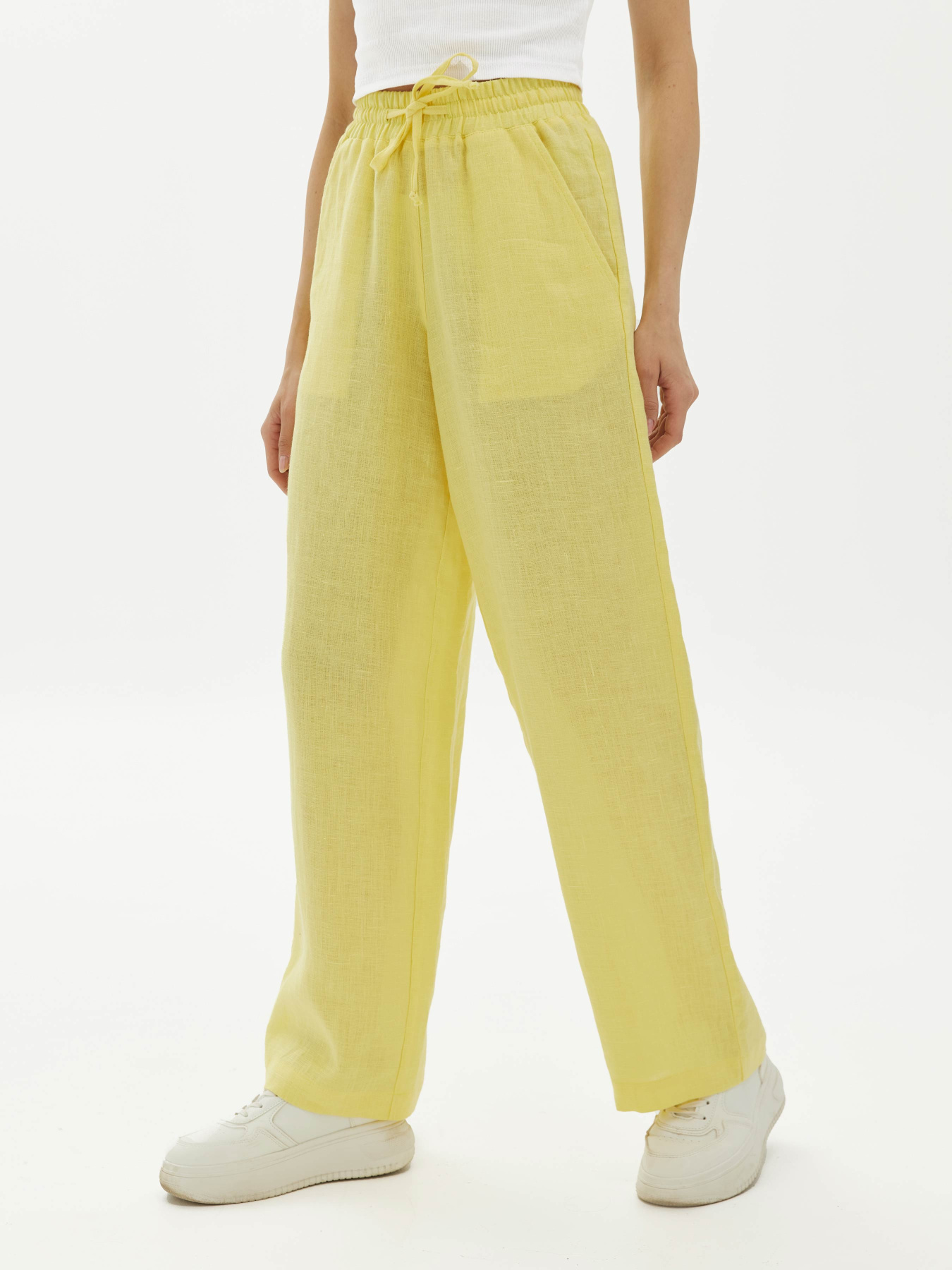 Брюки палаццо Feel and Fly модель 35211490 Фото