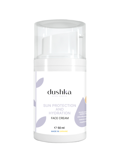 Крем для лица Dushka модель NF-00005995 Фото