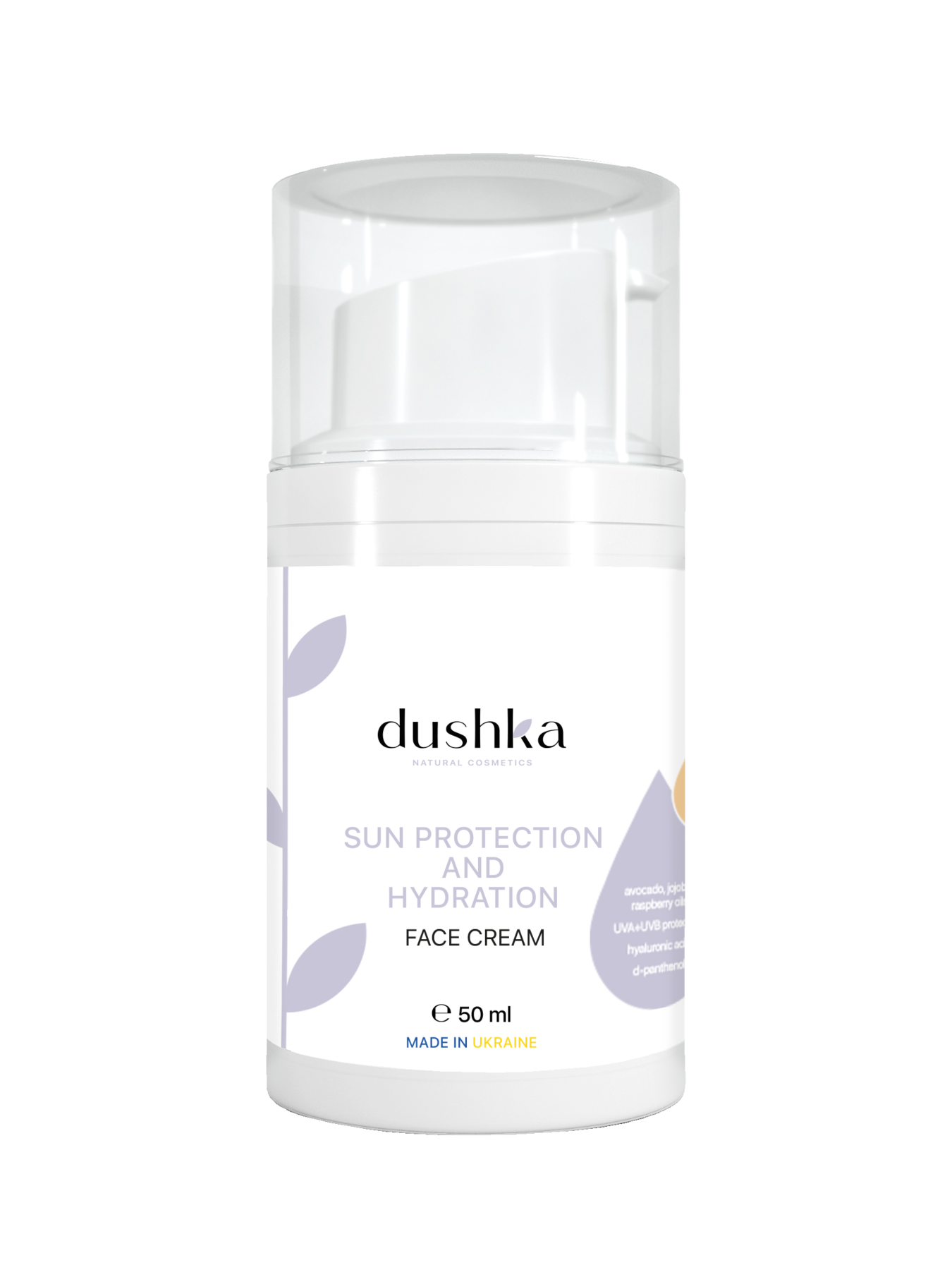 Крем для обличчя Dushka модель NF-00005995 Фото