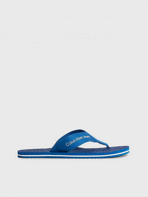 Шлёпанцы Calvin Klein модель YM0YM00658-CGD Фото