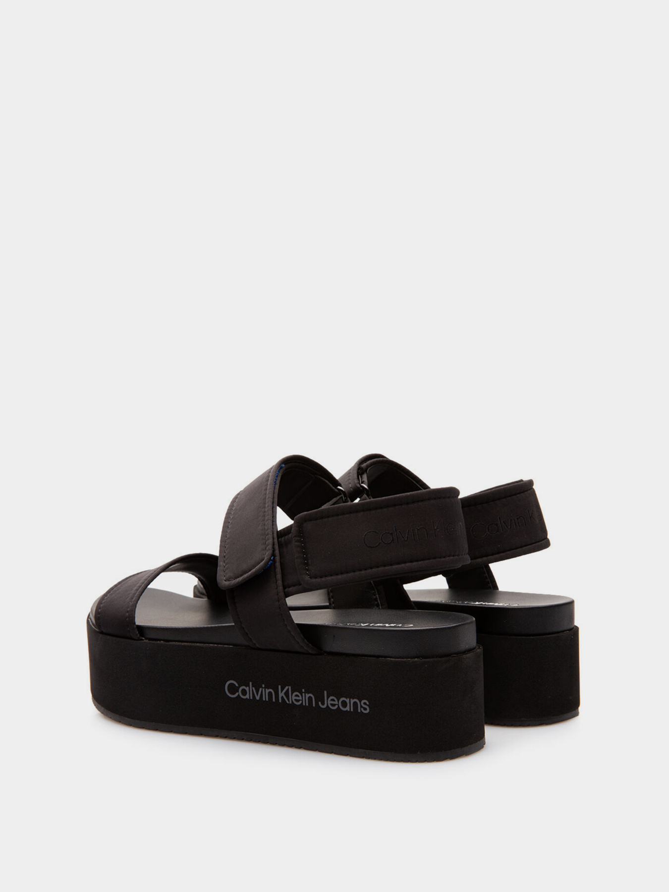 Сандалии Calvin Klein модель YW0YW00965-BDS Фото