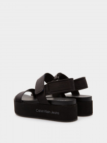 Сандалии Calvin Klein модель YW0YW00965-BDS Фото