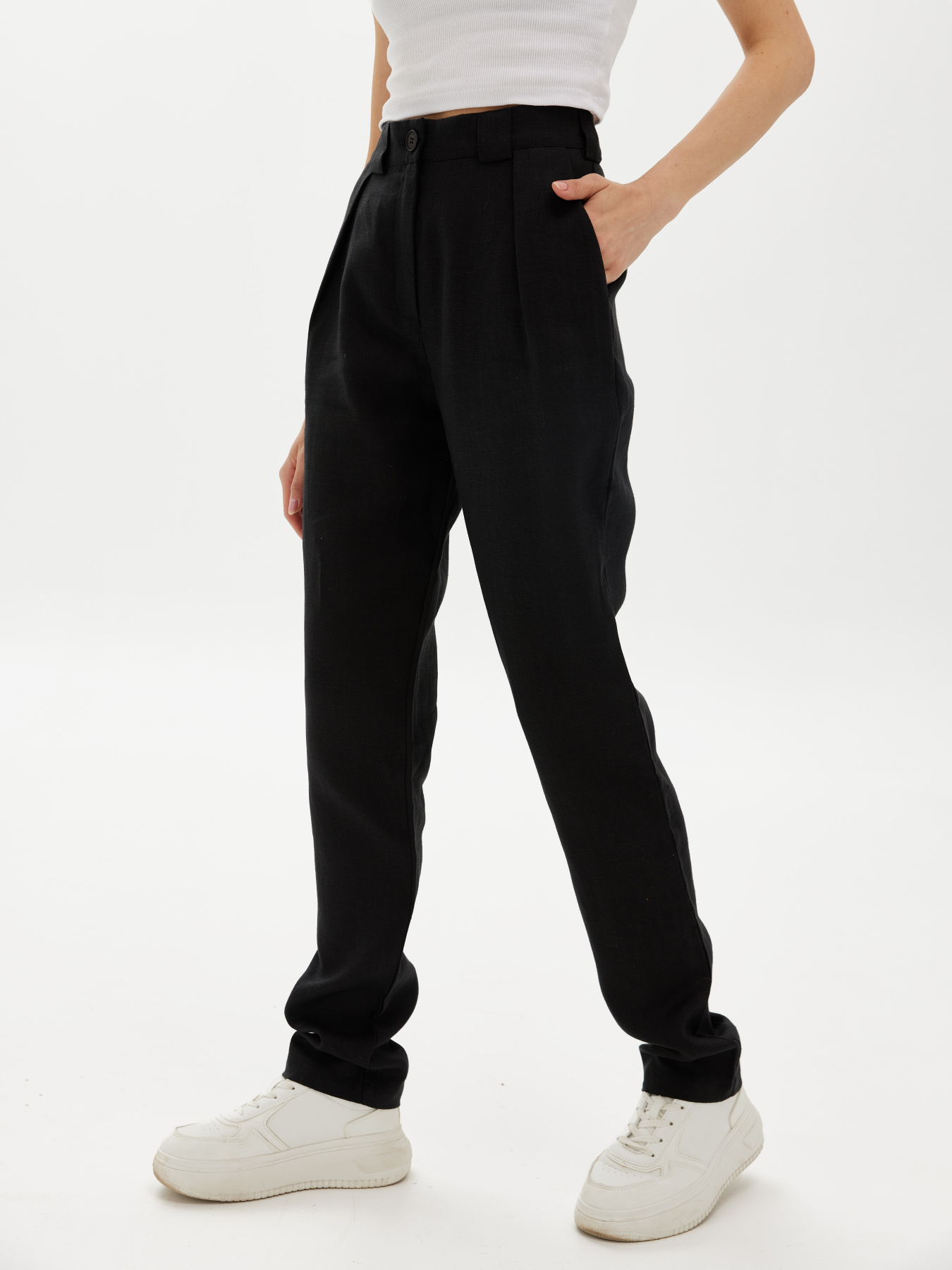 Чиносы Feel and Fly модель 3619147 Фото