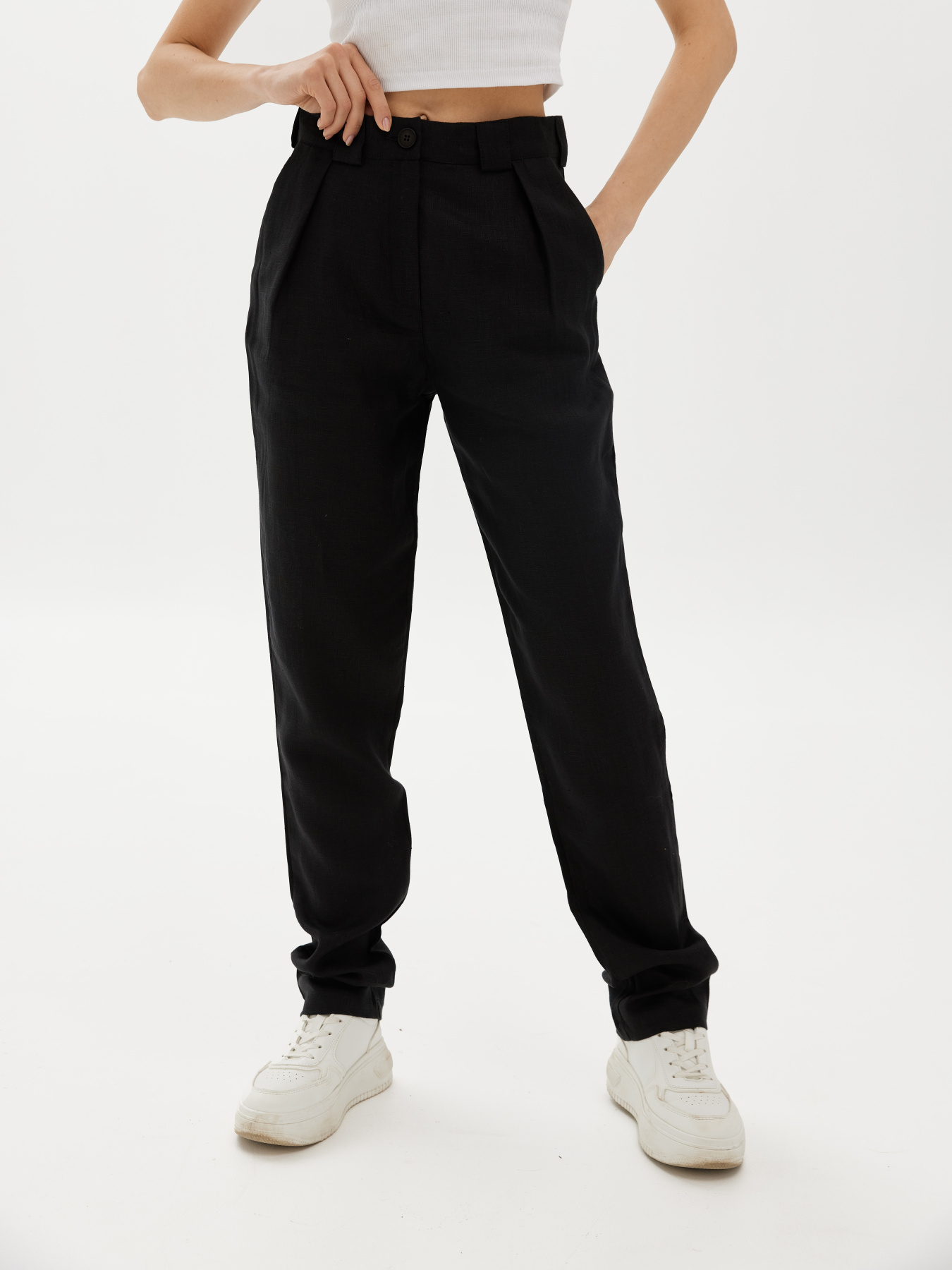 Чиносы Feel and Fly модель 3619147 Фото