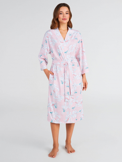 Халат Ellen модель LGK208-08-01 Фото