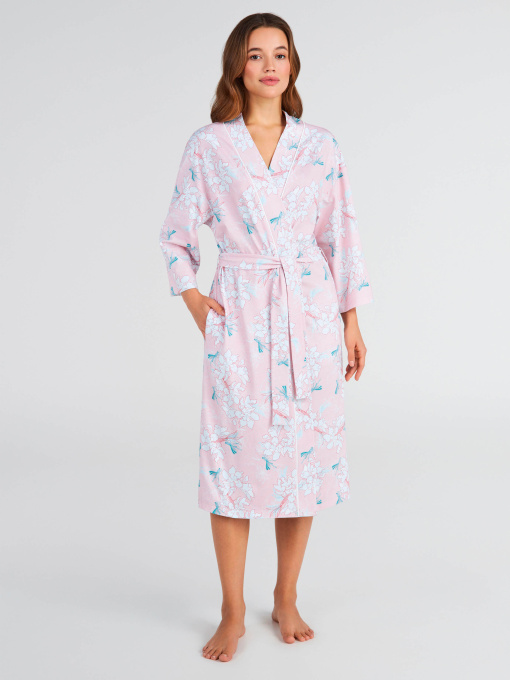 Халат Ellen модель LGK208-08-01 Фото