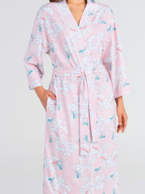 Халат Ellen модель LGK208-08-01 Фото