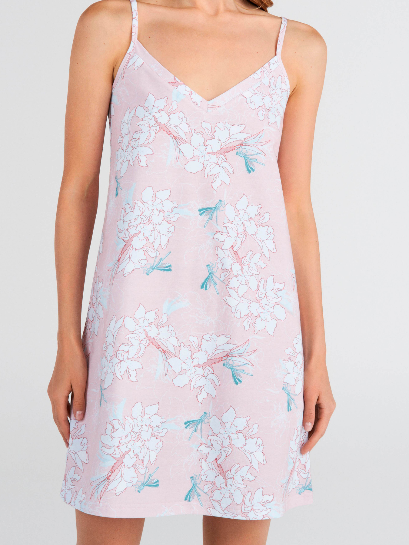 Ночная рубашка Ellen модель LDK112-39-01 Фото