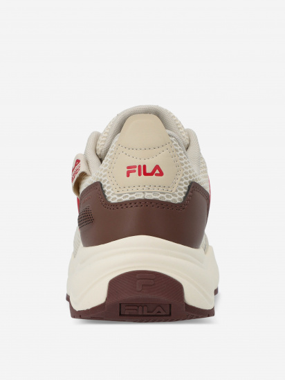 Кроссовки FILA RETRO SMPL модель 118491FLA-T1 — фото 4 - INTERTOP