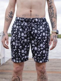 Шорты для плавания Without модель 8049012 Фото