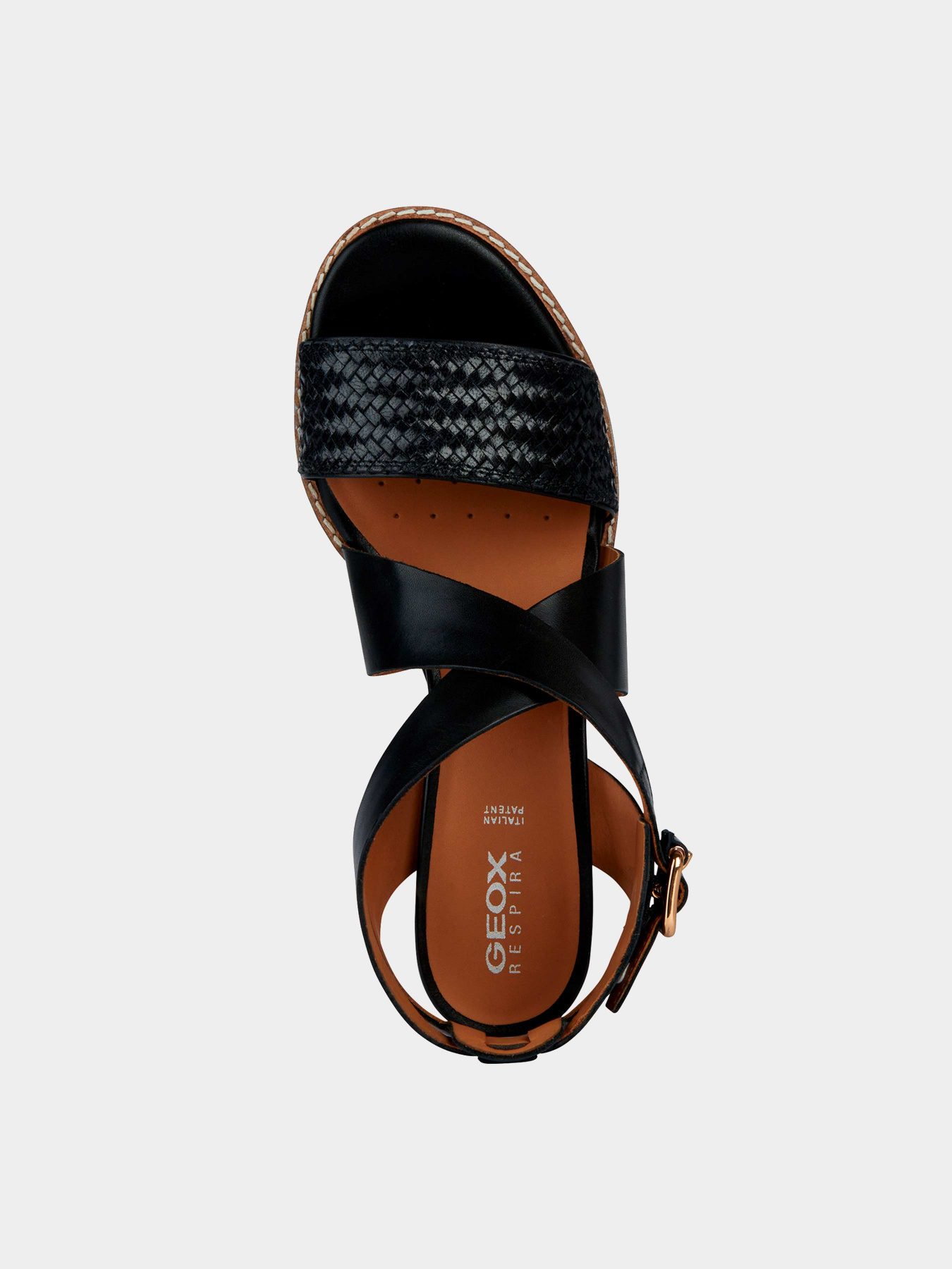Сандалии Geox модель D35NRA-04381-C9999 Фото