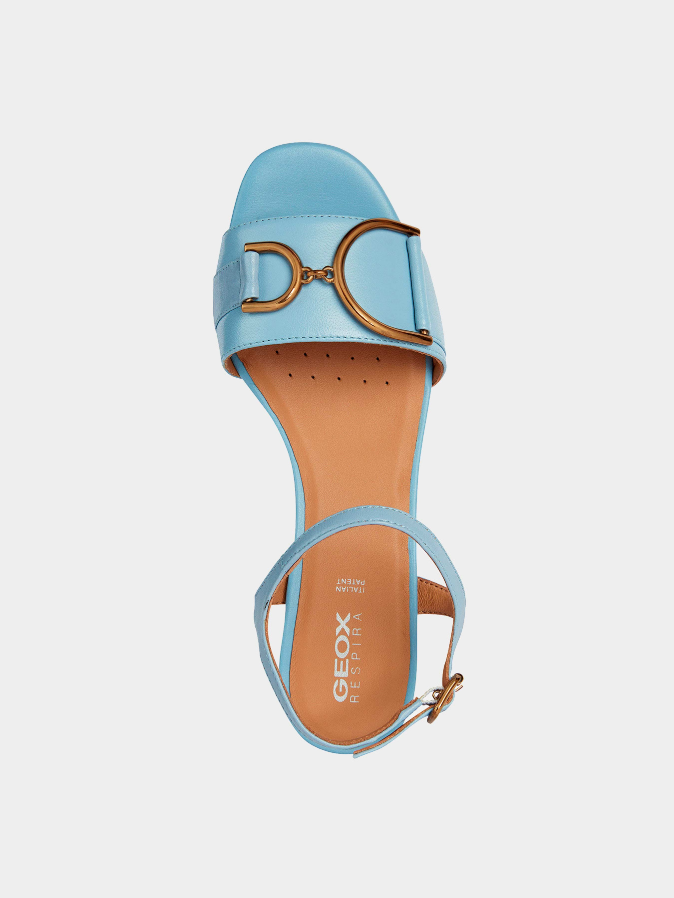 Сандалии Geox модель D35RNB-000TU-C4016 Фото