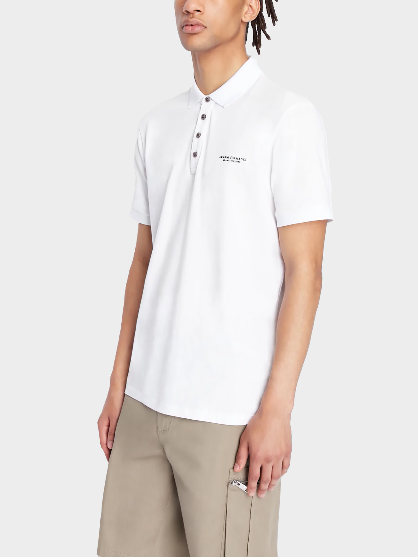 Футболки и поло Armani Exchange модель 8NZF80-Z8H4Z-1100 Фото