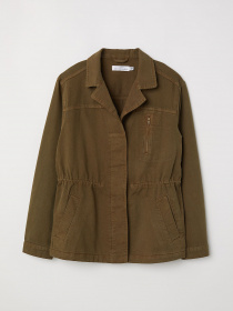 Демисезонная куртка H&M модель 64899 Демисезонная куртка H&M модель 64899 Фото