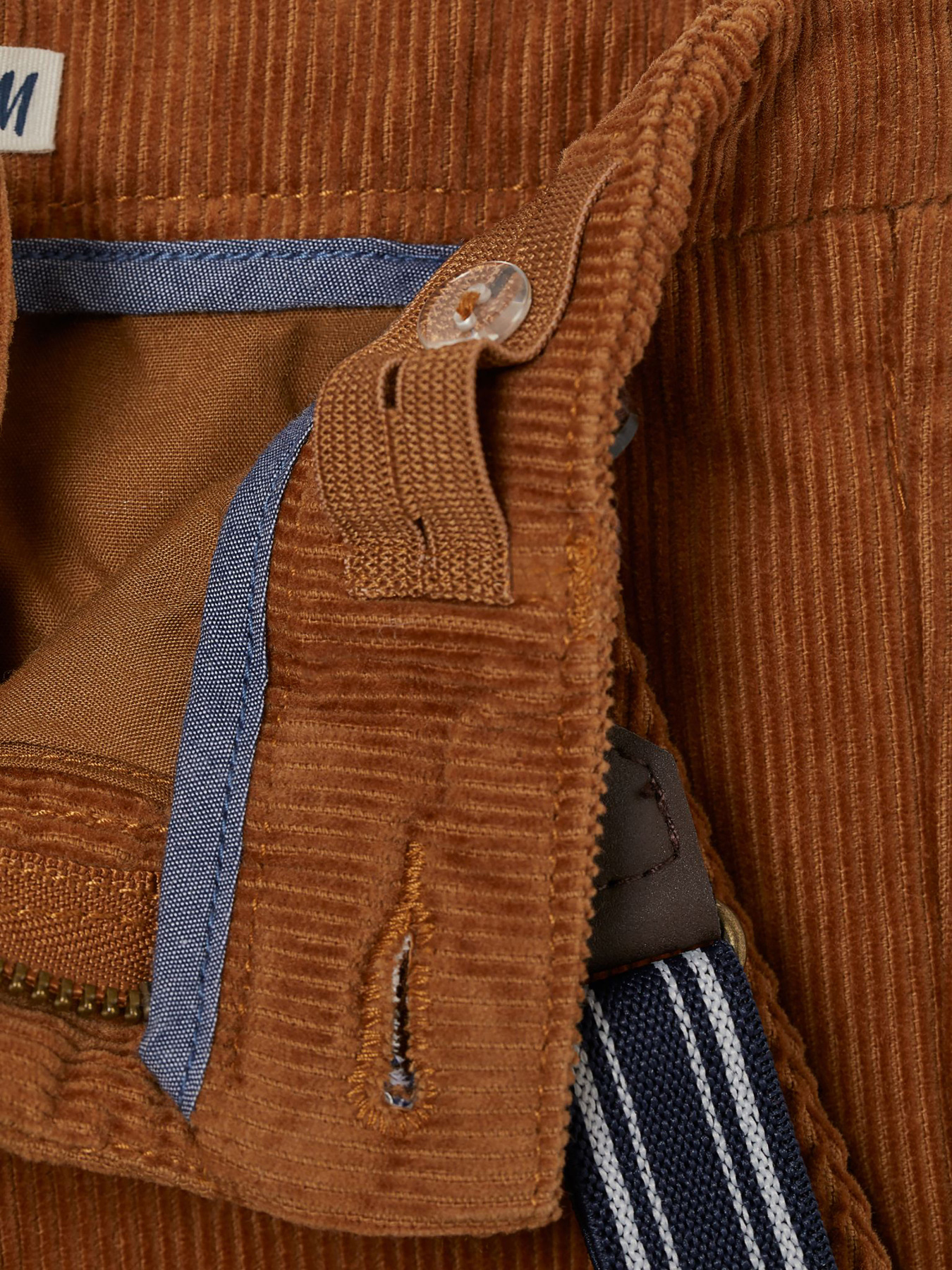 Чиносы H&M модель 55460 Фото