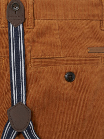 Чиносы H&M модель 55460 Фото