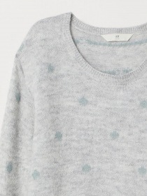 Джемпер H&M модель 58104 Джемпер H&M модель 58104 Фото