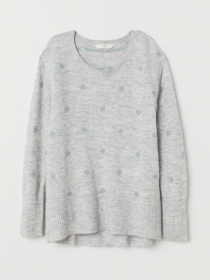 Джемпер H&M модель 58104 Джемпер H&M модель 58104 Фото