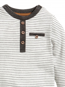 Боди для младенцев H&M модель 50831 Фото