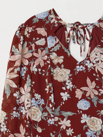 Сукня міні H&M модель 65650 Фото