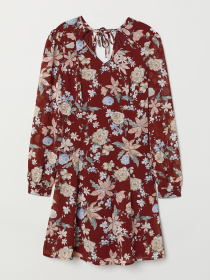 Сукня міні H&M модель 65650 Фото