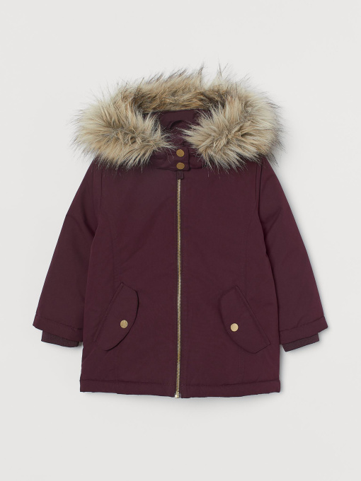 Демисезонная куртка H&M модель 60817 Фото