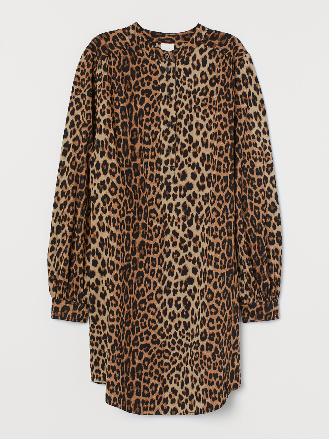 Платье мини H&M модель 54099 Фото