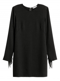 Платье мини H&M модель 63953 Фото