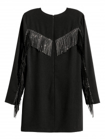 Платье мини H&M модель 63953 Платье мини H&M модель 63953 Фото