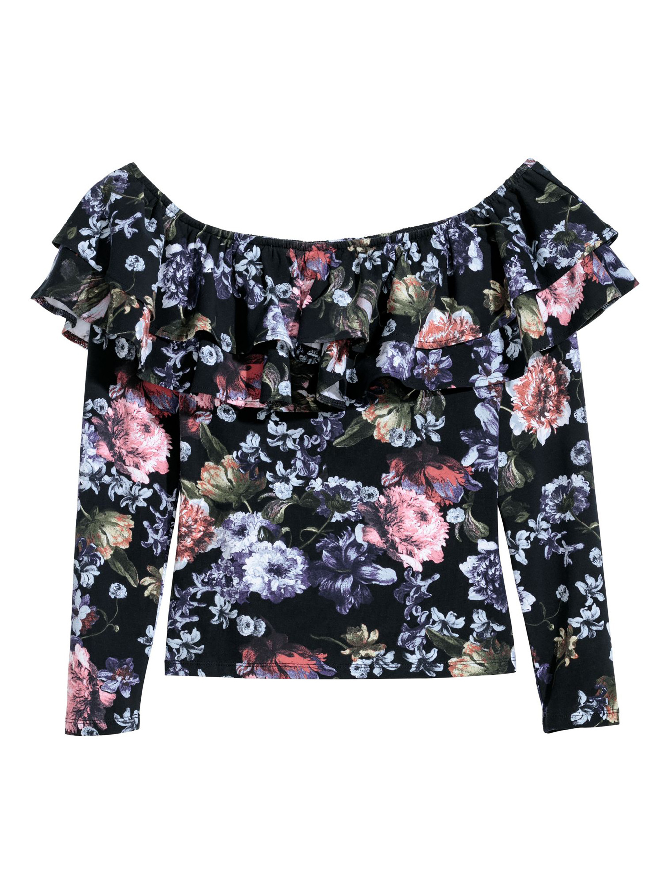 Блуза H&M модель 47224 Фото