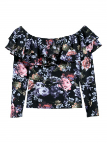 Блуза H&M модель 47224 Блуза H&M модель 47224 Фото