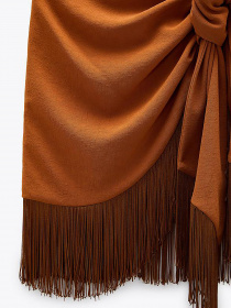 Спідниця міні ZARA Модель 65649 Фото