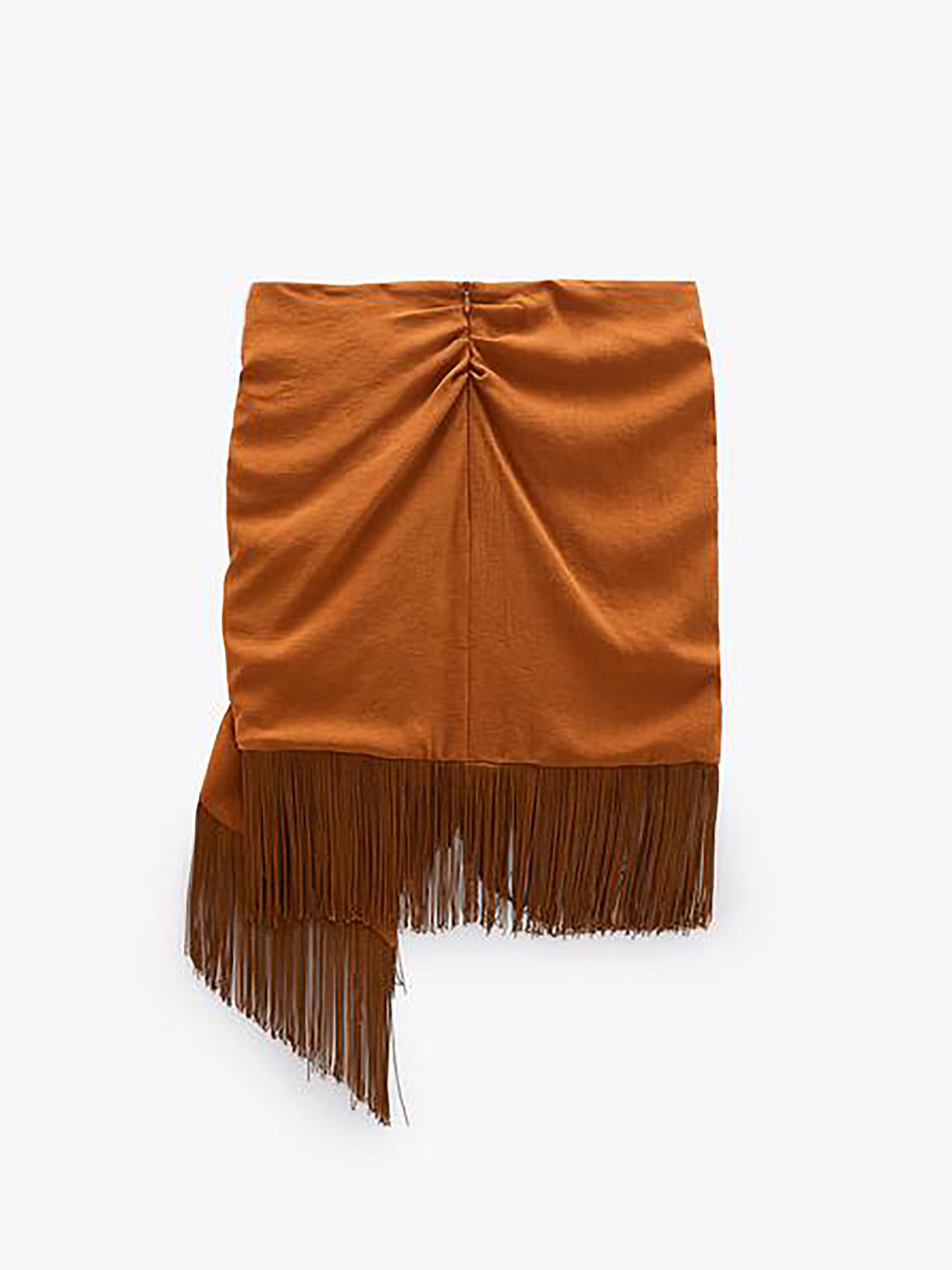 Юбка мини ZARA модель 65649 Фото