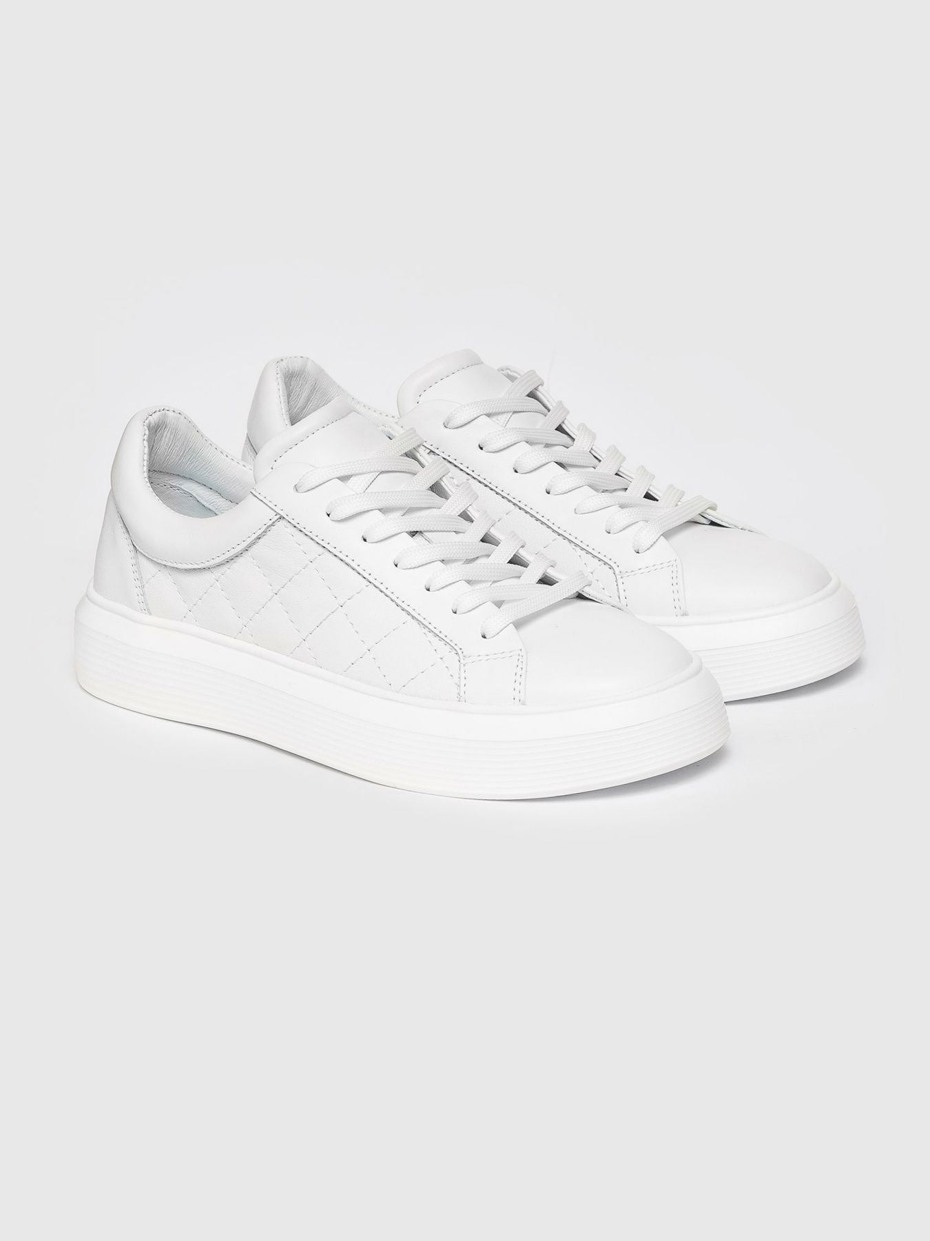 Кеды низкие Gem модель 0157-9W Фото