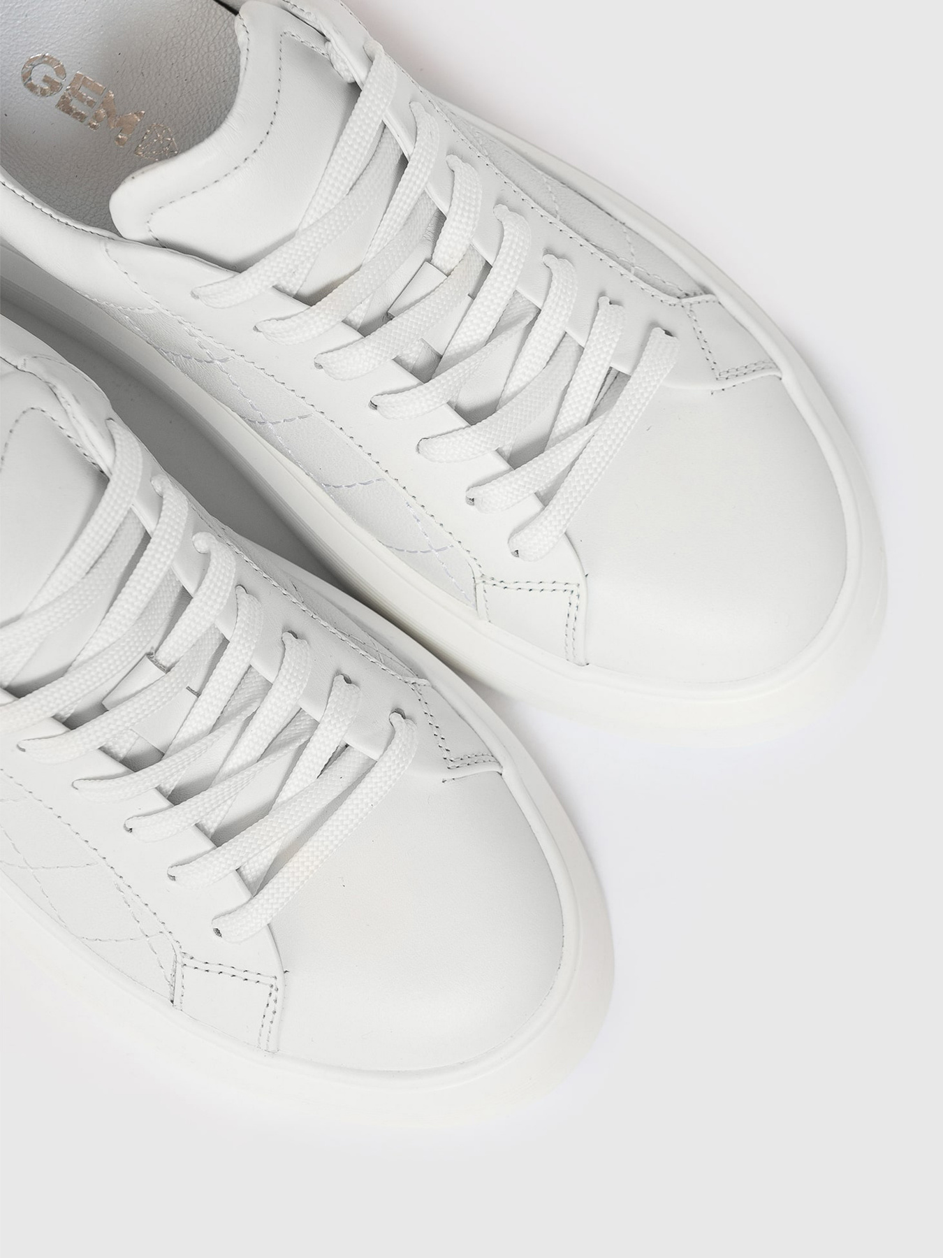 Кеды низкие Gem модель 0157-9W Фото