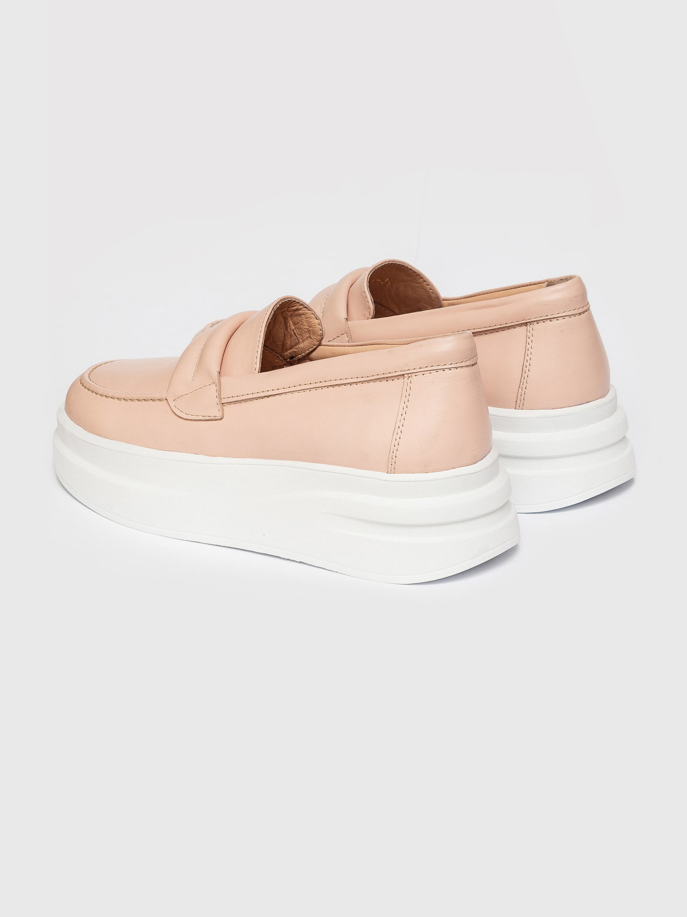 Лоферы Gem модель 2245-144 Фото