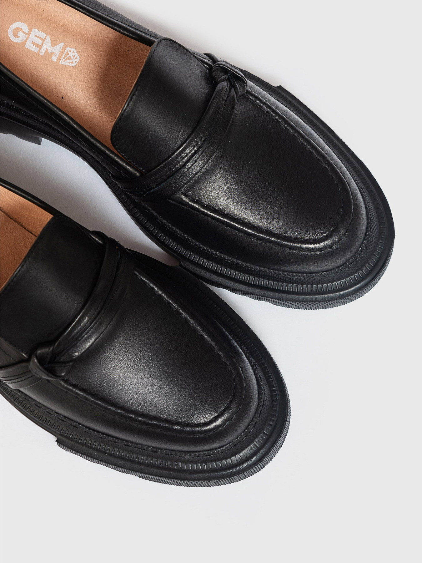 Лоферы Gem модель 101-2311-485 Лоферы Gem модель 101-2311-485 Фото